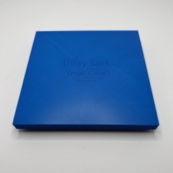 Utley Sort - Small Blue