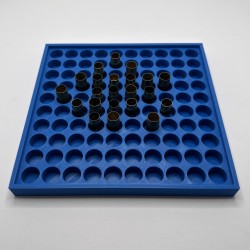 Utley Sort - Large Blue