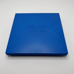Utley Sort - Small STL File Only