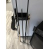 Wall Mount Cue Holder